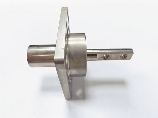 220V schroefterminalbord met elektrostatische nikkelplating 5000MΩ Isolatie