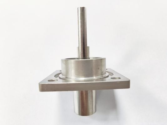 220V schroefterminalbord met elektrostatische nikkelplating 5000MΩ Isolatie