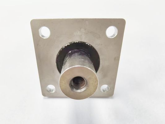 220V schroefterminalbord met elektrostatische nikkelplating 5000MΩ Isolatie