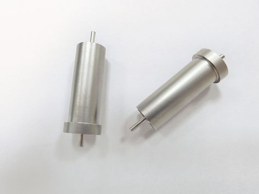 Elektroless Nickel Hermetische Feedthrough Connectors voor microgolf vacuümsystemen