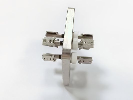Professionele aansluitplaat voor veilige elektrische verbindingen