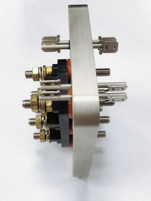 Elektrische apparatuurverbindingsplatform met een isolatie-eigenschap van 5000 MΩ