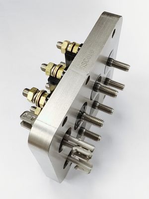 Elektrische apparatuurverbindingsplatform met een isolatie-eigenschap van 5000 MΩ
