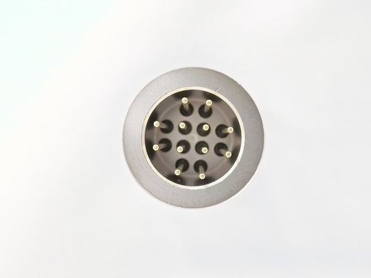 100A-300A Schroefmontagebare hermetische verbindingen met glasoïsoleermethode en elektroless nikkelplating