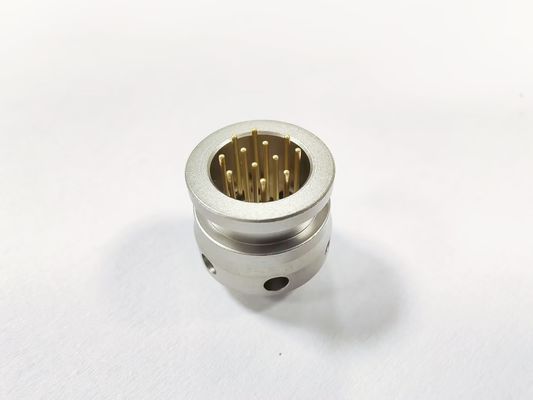 100A-300A Schroefmontagebare hermetische verbindingen met glasoïsoleermethode en elektroless nikkelplating