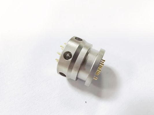 100A-300A Schroefmontagebare hermetische verbindingen met glasoïsoleermethode en elektroless nikkelplating
