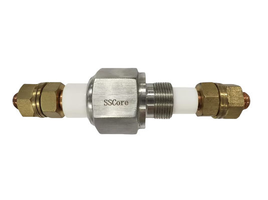 Elektrostatische nikkelplating 72V-810V nominale spanning compressor terminal voor zware toepassingen