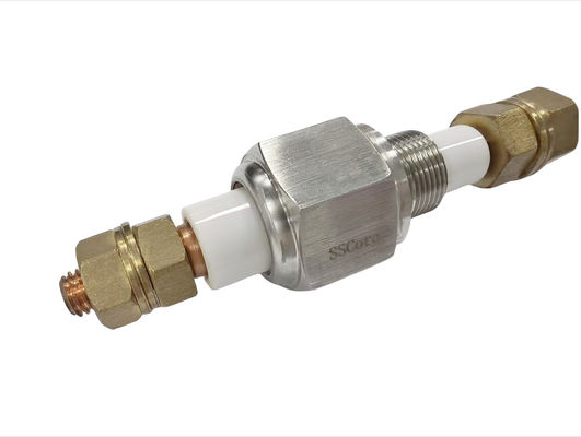 Elektrostatische nikkelplating 72V-810V nominale spanning compressor terminal voor zware toepassingen