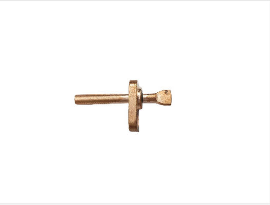 Schroefmontage Feedthrough-connectoren 45 Staal Elektroless Nickel Plated -70.C tot 300.C