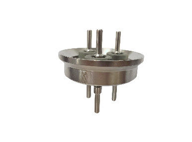 4J28 Compressorterminals voor koelkasten met circlip/wielding connector