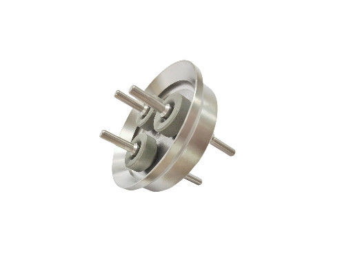 4J28 Compressorterminals voor koelkasten met circlip/wielding connector