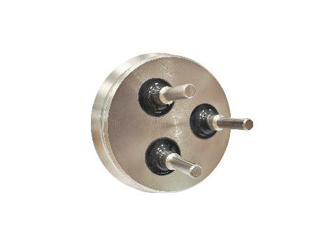 4J28 Compressorterminals voor koelkasten met circlip/wielding connector