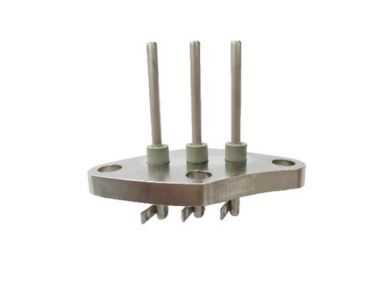 Glas- en keramische geïsoleerde 12V-540V hermetische automobielconnector