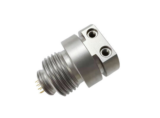 45 Stalen kernkolom Φ0,5 mm-Φ3,2 mm Hermetische doorvoerconnectoren Duurzaam voor verbindingen