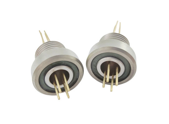 Schroefmontage Hermetische feedthrough connectoren Elektroless Nickel Contact Plating -70.C tot 300.C