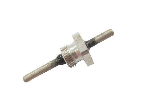 600V nominale single pin feedthrough geschikt voor temperatuurbereik van -70°C tot 300°C