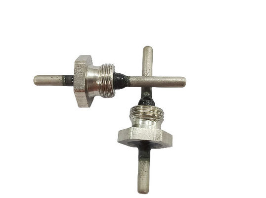 600V nominale single pin feedthrough geschikt voor temperatuurbereik van -70°C tot 300°C