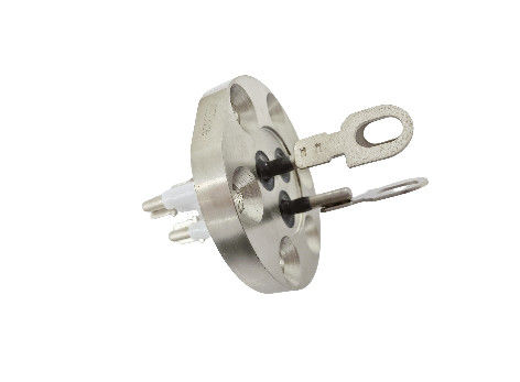 30A-300A Elektroless Nickel Plating Electrical Terminal Board met schroefverbinding