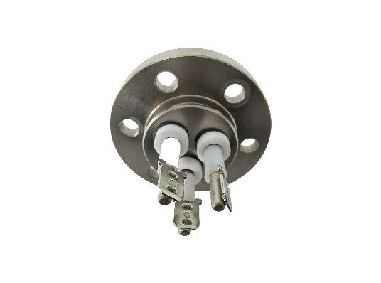 30A-300A Elektroless Nickel Plating Electrical Terminal Board met schroefverbinding