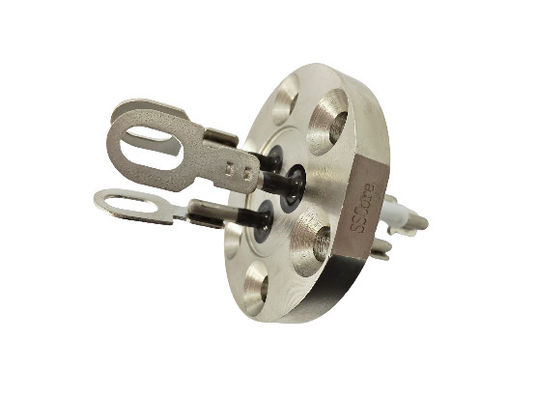 30A-300A Elektroless Nickel Plating Electrical Terminal Board met schroefverbinding