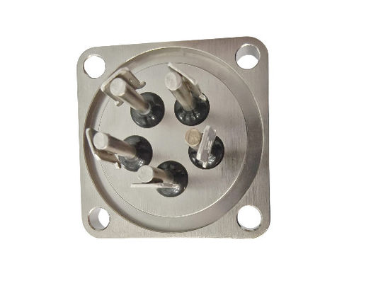 Verbindingsplaatterminal met 5000MΩ Isolatie 30A-300A Schroefverbinding 220V