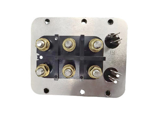 220V 30A-300A schroeftype elektrisch nikkelplatend verbindingsplaat voor elektrische apparatuur