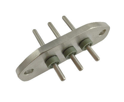 Elektrostatische nikkelplating Hermetische compressor terminal Duurzaam bij -70C -300C breedte temperatuur