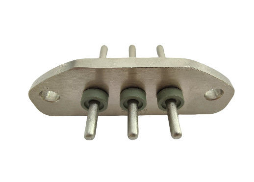 Elektrostatische nikkelplating Hermetische compressor terminal Duurzaam bij -70C -300C breedte temperatuur