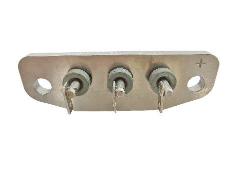 Verstuiverterminals voor extreme omstandigheden -70~300°C