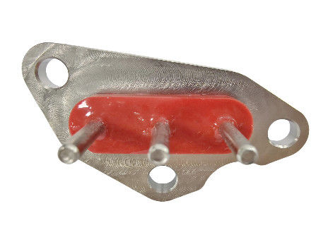 Bolt gemonteerd -70C~300C Hermetische compressor terminals 10A-30A 72V-810V