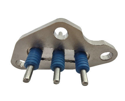 Bolt gemonteerd -70C~300C Hermetische compressor terminals 10A-30A 72V-810V