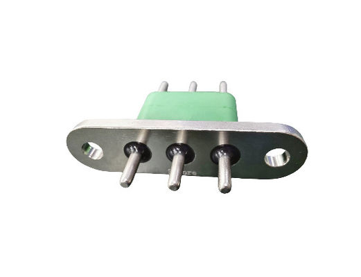 Terminalblok Hermetische compressor Terminals voor autowinkel luchtcompressor 25A - 30A