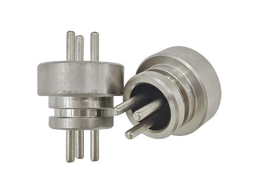 Montage schroef kern kolom hermetische feedthrough connectoren 0,5 mm-3,2 mm Temperatuur -70.C tot 300.C