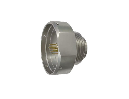 4J50 Alloy Pin Seal Hermetische Feedthrough Connectors met 500MΩ Isolator