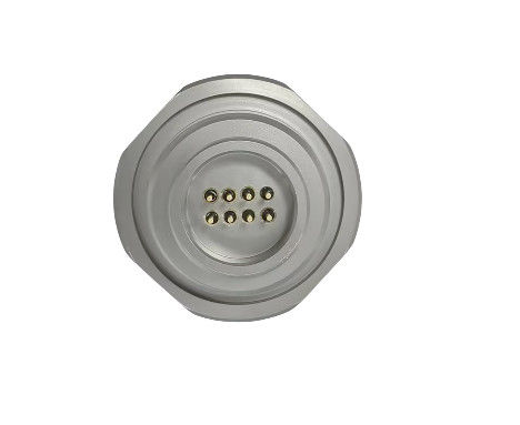 4J50 Alloy Pin Seal Hermetische Feedthrough Connectors met 500MΩ Isolator
