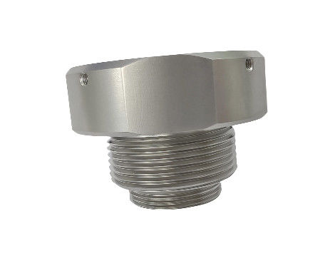 4J50 Alloy Pin Seal Hermetische Feedthrough Connectors met 500MΩ Isolator