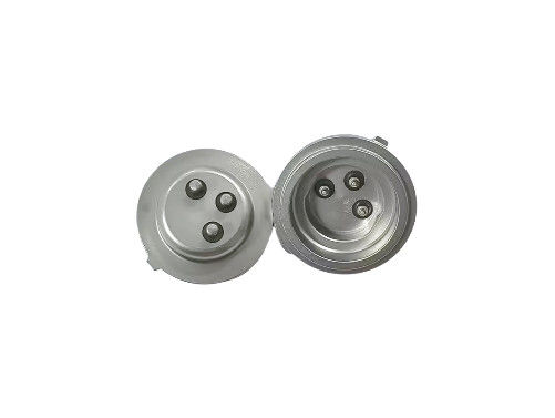 100MΩ Isolatorweerstand Hermetische doorvoerconnectoren met 4J50 ALLOY-pinnen