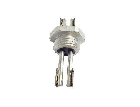 Hermetische afdichtingsconnectoren lekproef 22 MPa met N2 elektroless nikkelcontactbeplating
