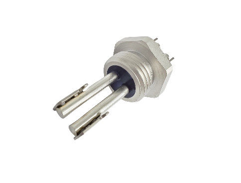 Hermetische afdichtingsconnectoren lekproef 22 MPa met N2 elektroless nikkelcontactbeplating
