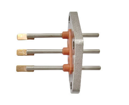 Hermetische kompressorterminals met PINS-materiaal SUH446 roestvrij staal en elektroless nikkelplating