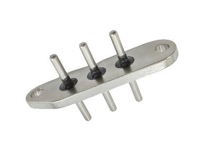 45 Staal en SUH446 Roestvrij staal Hermetische terminal ELAN 48 Glas voor duurzame elektrische verbindingen