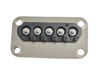 Schroefverbinding verbindingsterminalbord voor stabiele elektrische apparatuurprestaties