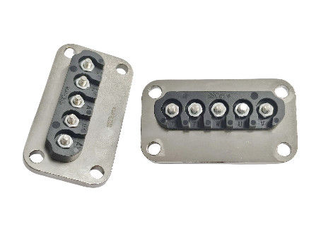 Schroefverbinding verbindingsterminalbord voor stabiele elektrische apparatuurprestaties
