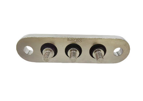 Hermetische elektrische voertuigconnector EV-serie voor veilig opladen