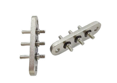 Hermetische elektrische voertuigconnector EV-serie voor veilig opladen