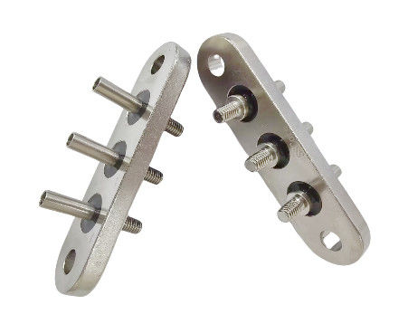 Hermetische elektrische voertuigconnector EV-serie voor veilig opladen