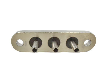 Hermetische elektrische voertuigconnector EV-serie voor veilig opladen