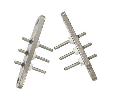 Panel Mount Hermetische EV-connector -40C- 150C EV-serie voor extreme temperatuuromgevingen