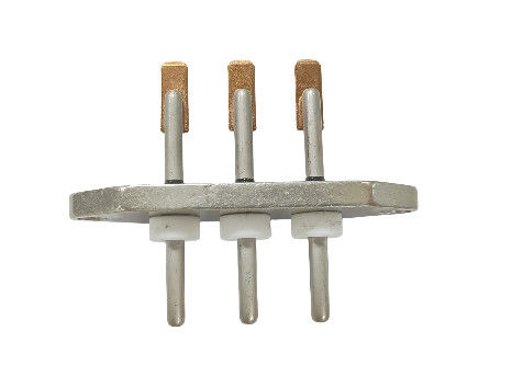 Panel Mount Hermetische Electric Vehicle Connector Op maat gemaakte Hermetische Vehicle Port