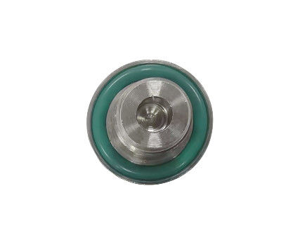 Magnetische drainplug van roestvrij staal met zeshoekige kop M12-draad voor de automobielindustrie